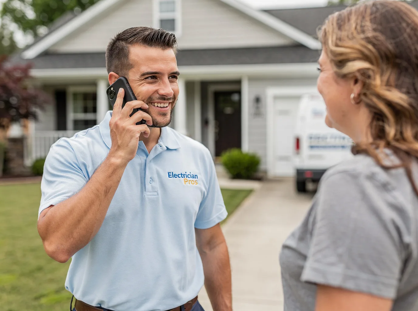 Electrician Wingate, IN FAQs